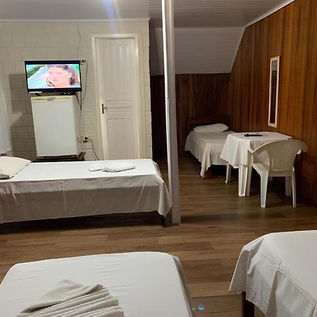 Chalé Apart Hotel Bonito  Buitenkant foto