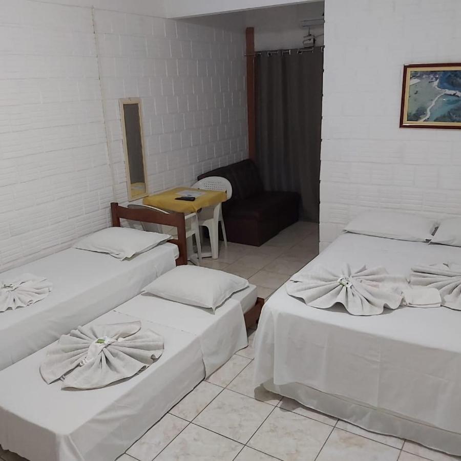Chalé Apart Hotel Bonito  Buitenkant foto