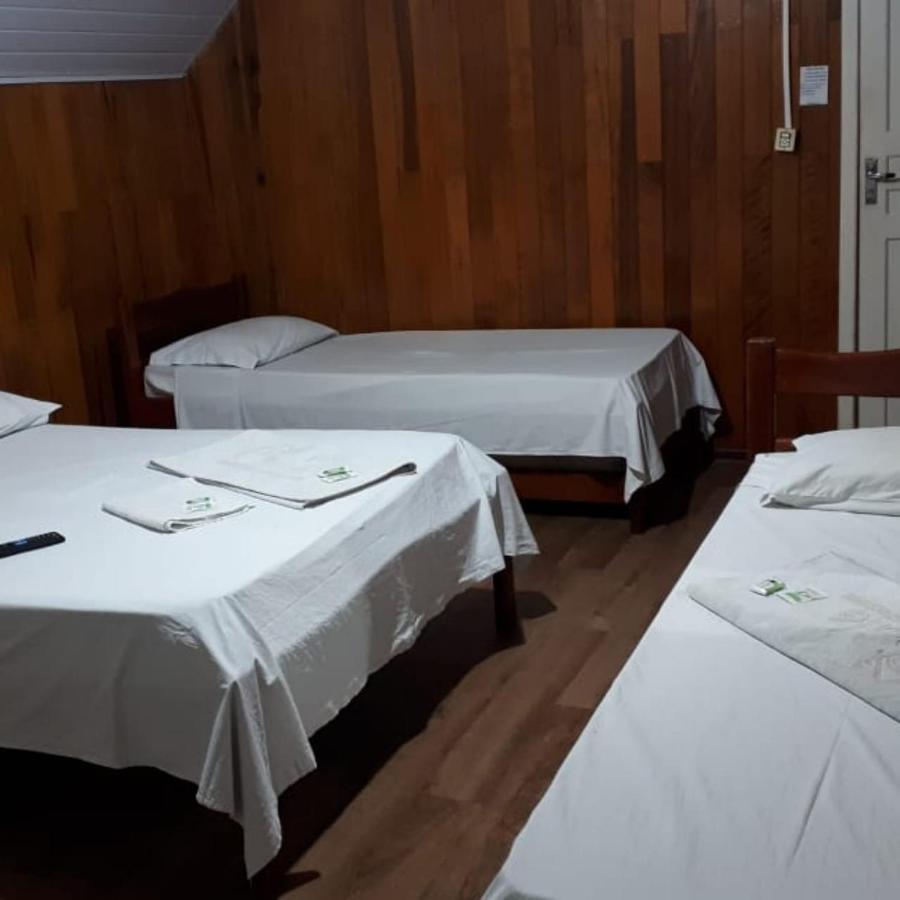 Chalé Apart Hotel Bonito  Buitenkant foto