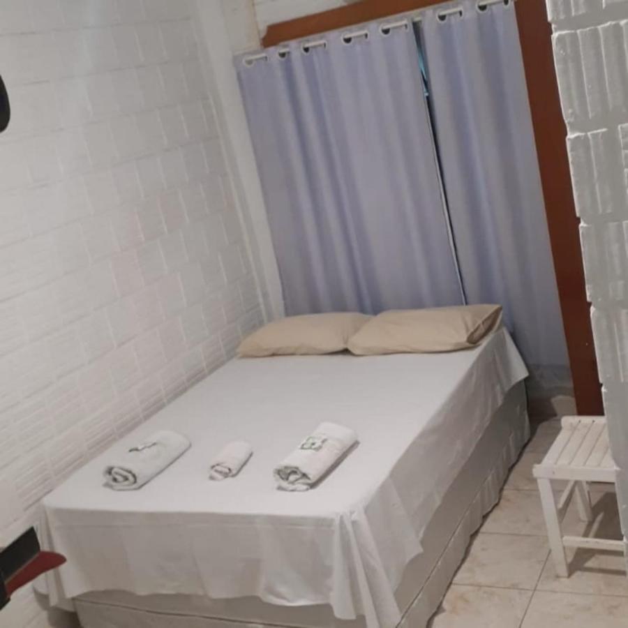 Chalé Apart Hotel Bonito  Buitenkant foto