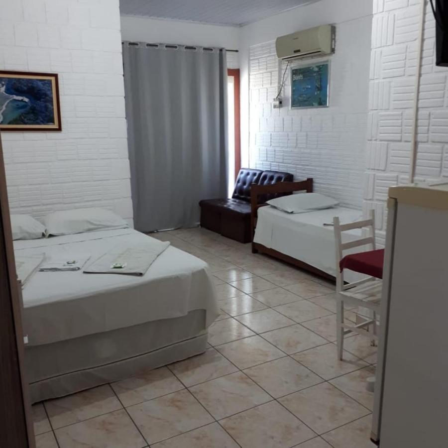 Chalé Apart Hotel Bonito  Buitenkant foto