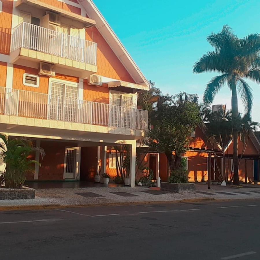 Chalé Apart Hotel Bonito  Buitenkant foto