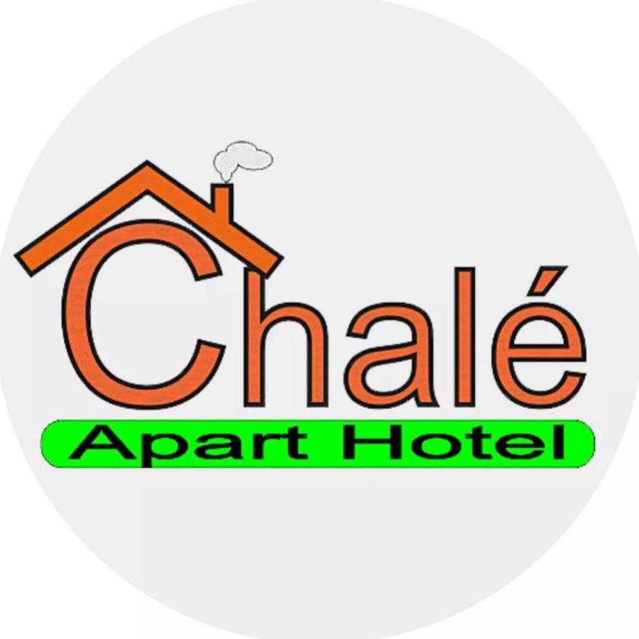 Chalé Apart Hotel Bonito  Buitenkant foto