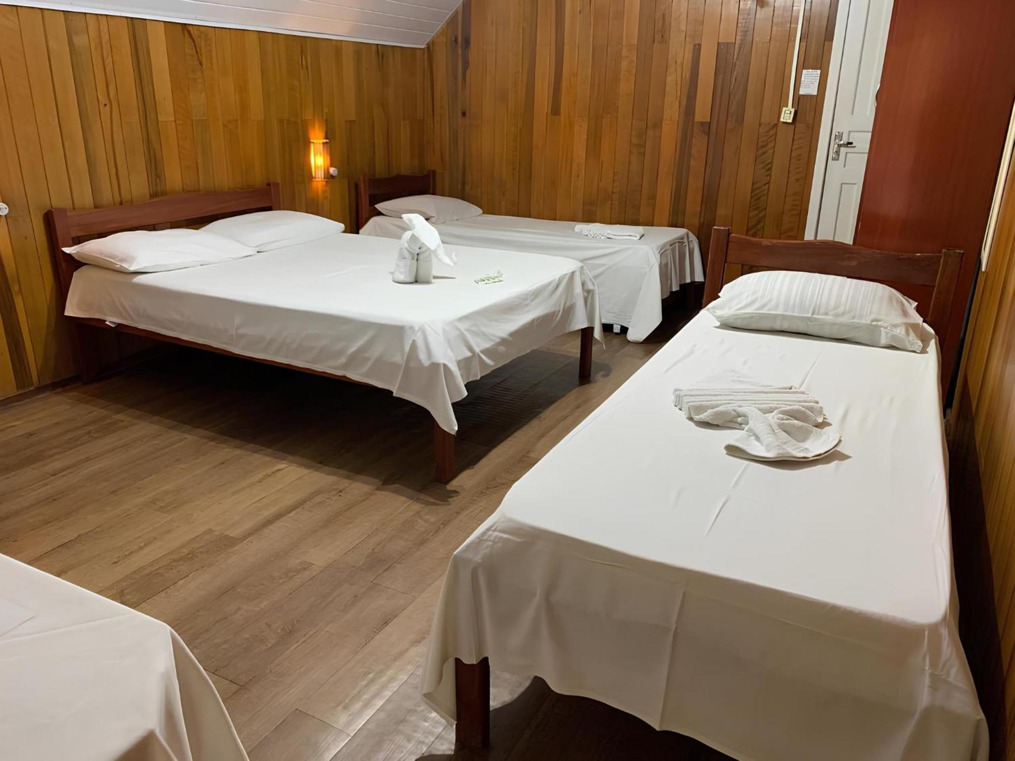 Chalé Apart Hotel Bonito  Buitenkant foto