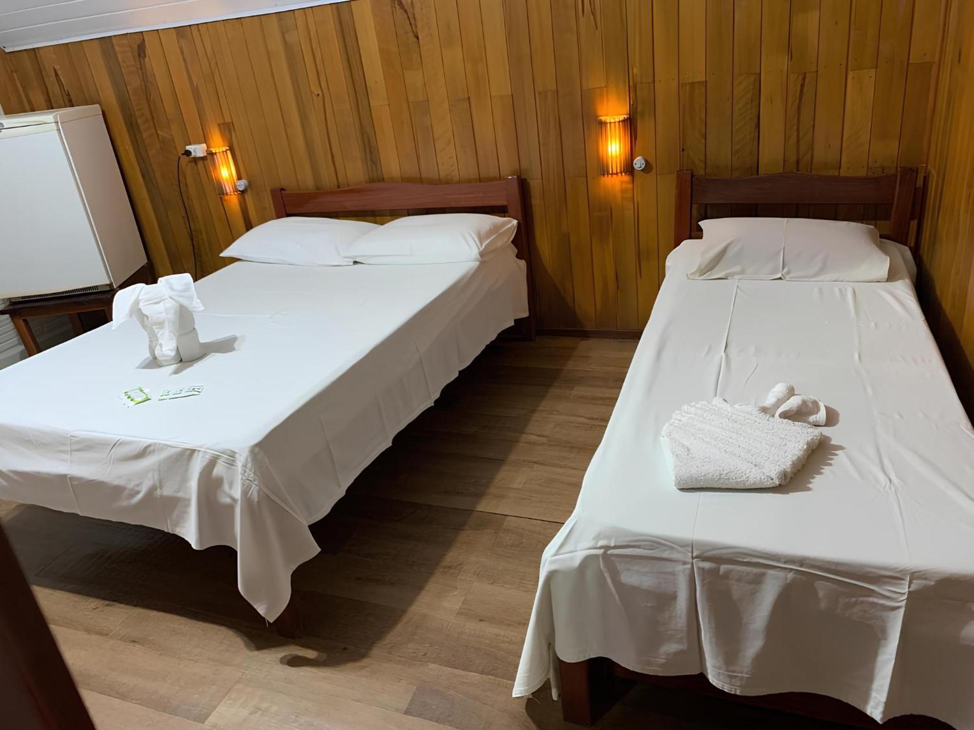 Chalé Apart Hotel Bonito  Buitenkant foto