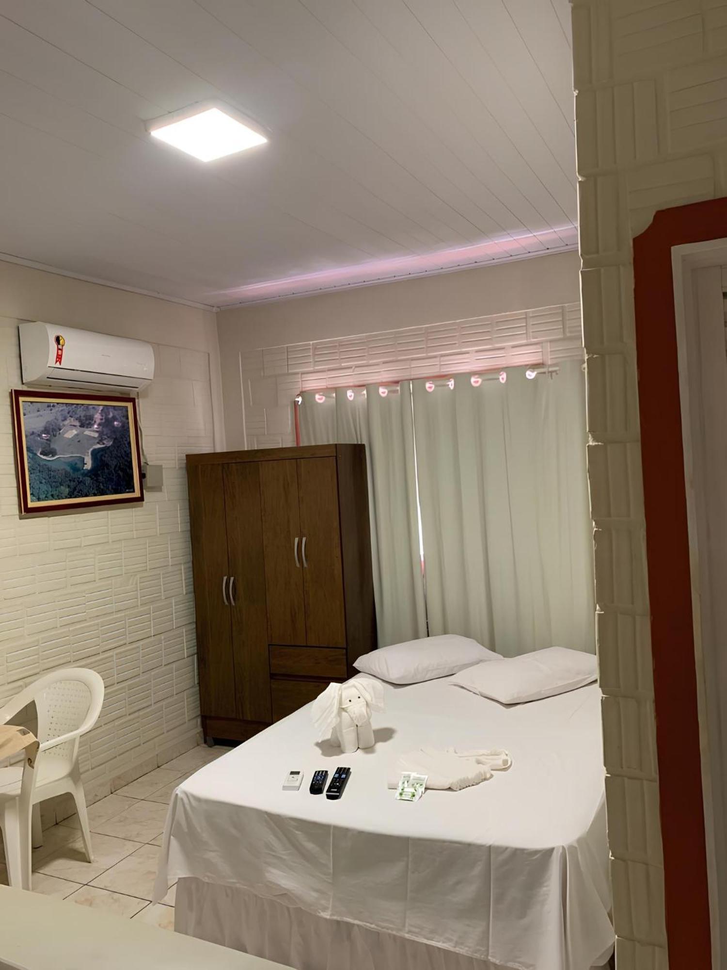 Chalé Apart Hotel Bonito  Buitenkant foto